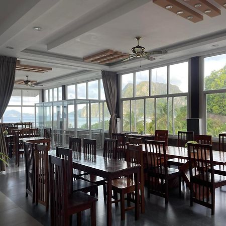 El Nido Royal Palm Inn Bagian luar foto