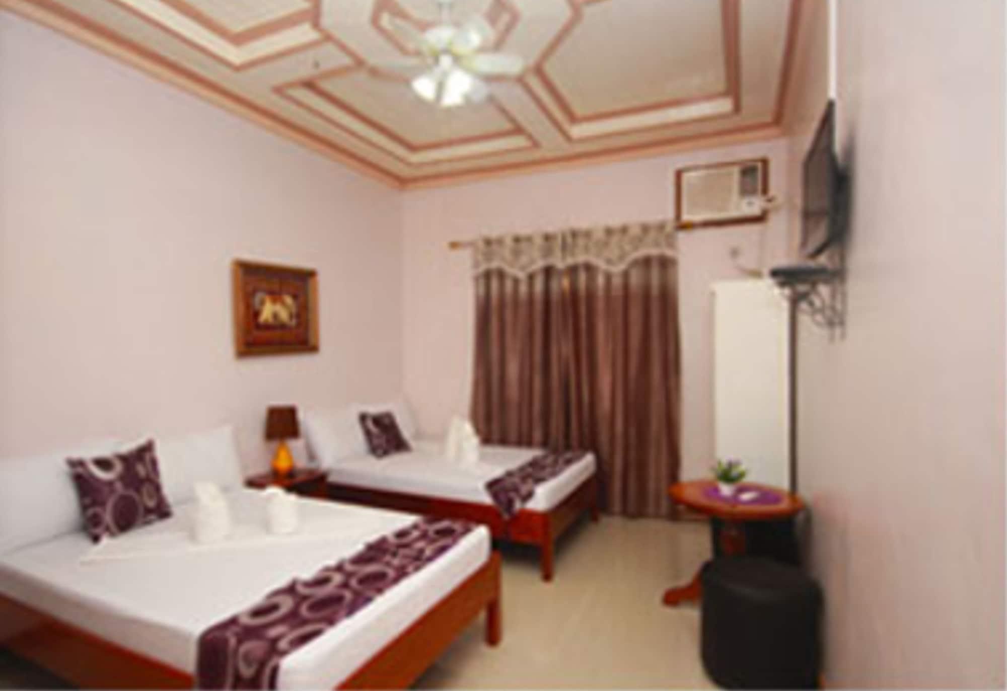 El Nido Royal Palm Inn Bagian luar foto