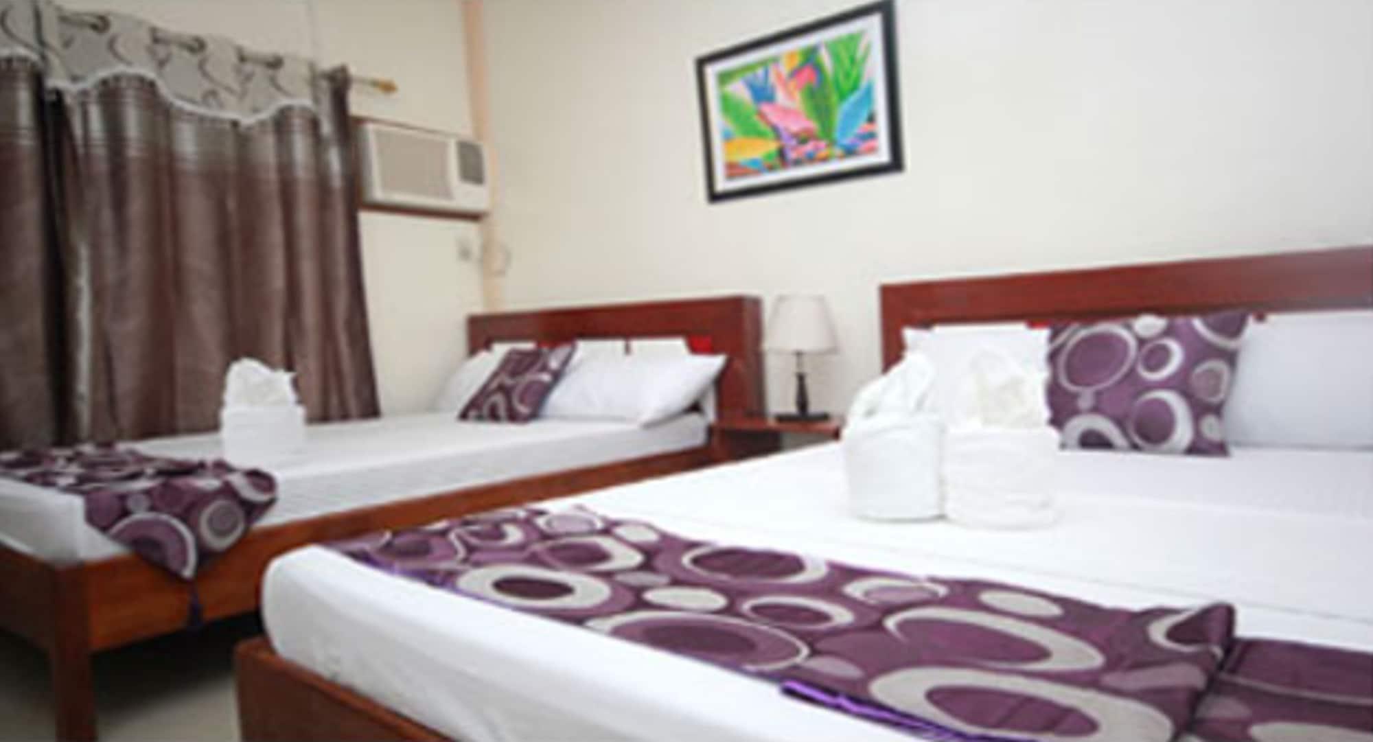 El Nido Royal Palm Inn Bagian luar foto
