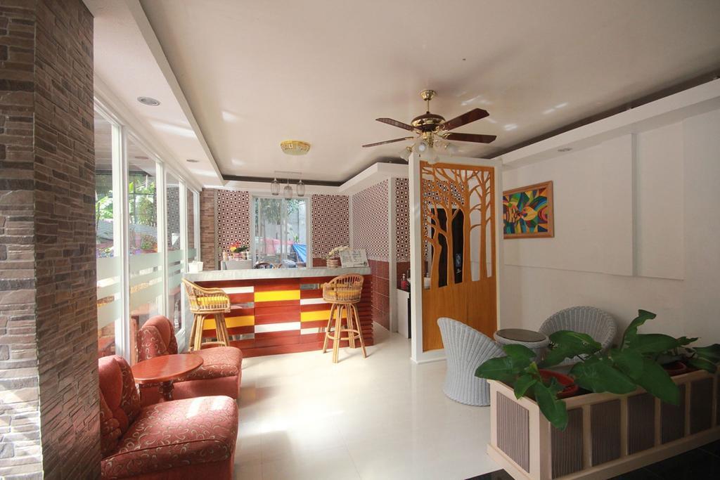 El Nido Royal Palm Inn Bagian luar foto