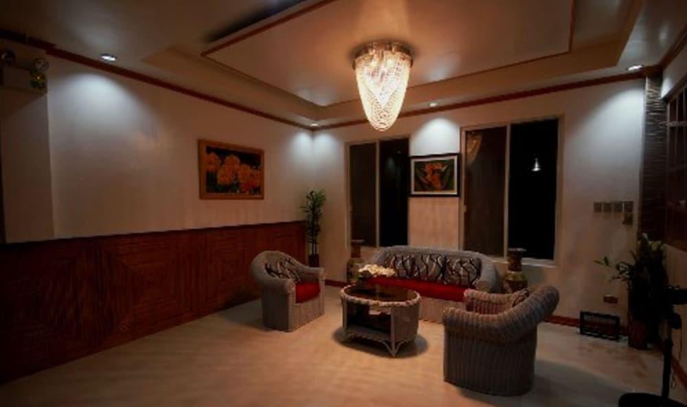El Nido Royal Palm Inn Bagian luar foto