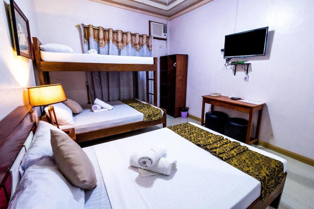 El Nido Royal Palm Inn Bagian luar foto