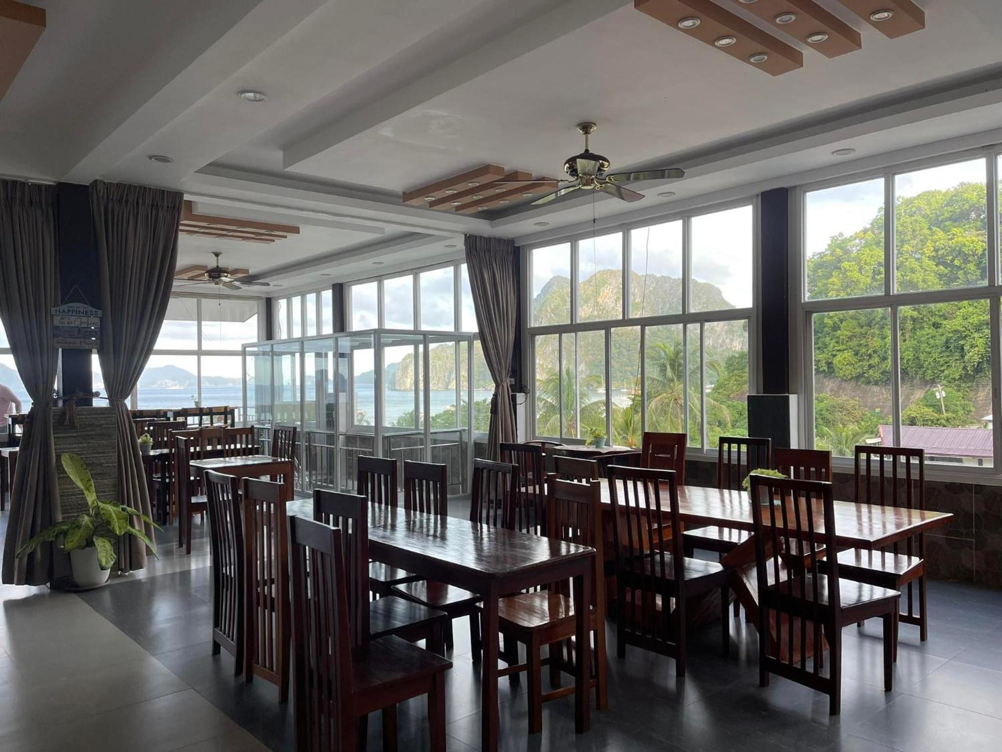 El Nido Royal Palm Inn Bagian luar foto