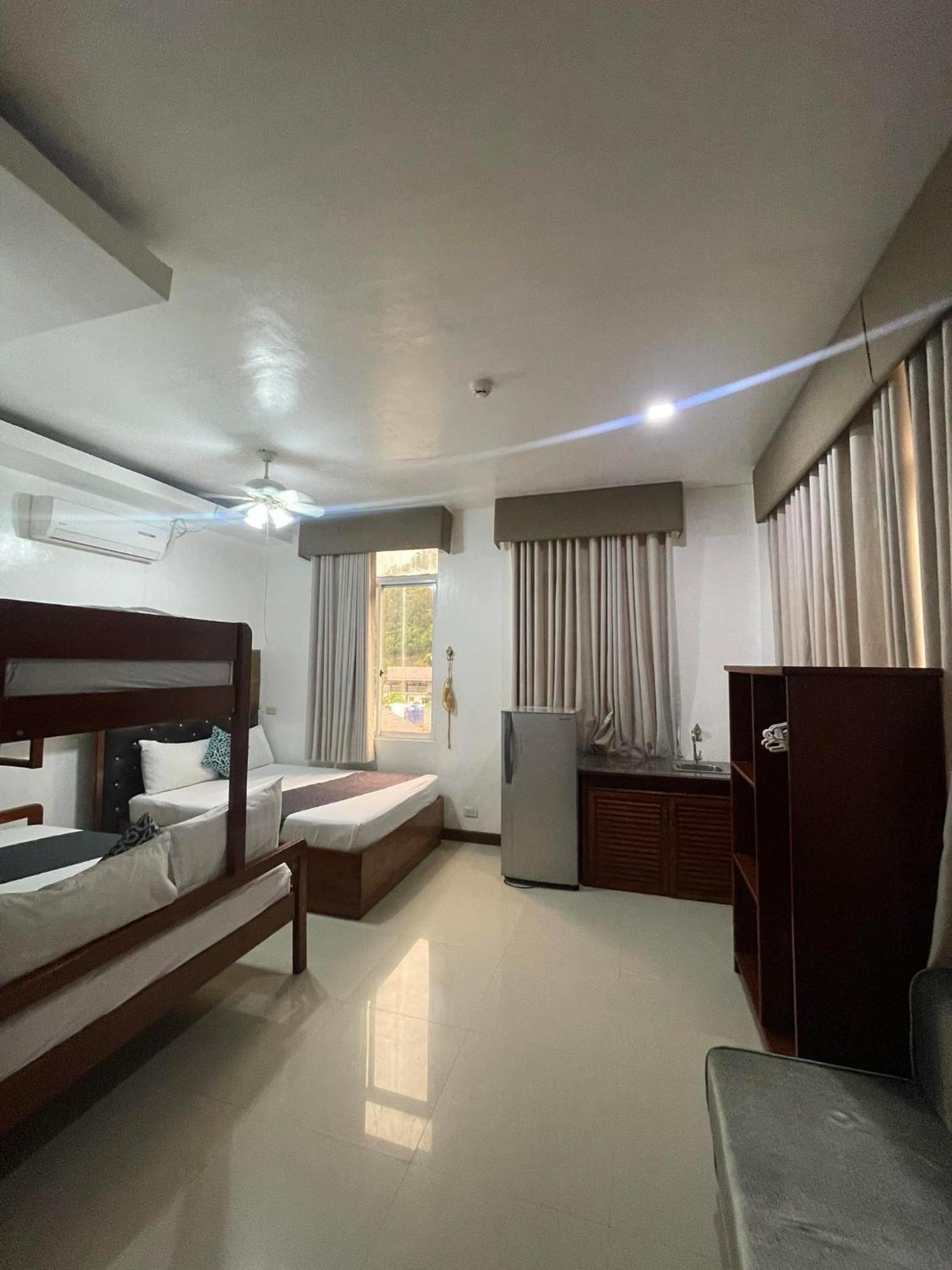 El Nido Royal Palm Inn Bagian luar foto
