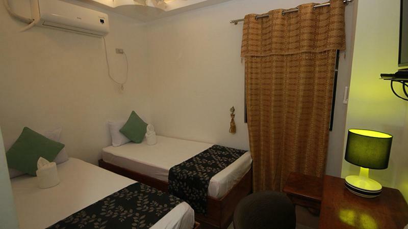 El Nido Royal Palm Inn Bagian luar foto