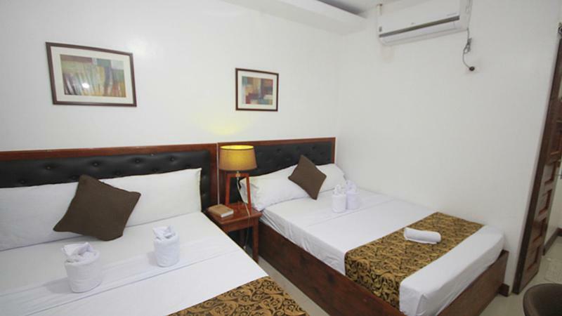 El Nido Royal Palm Inn Bagian luar foto