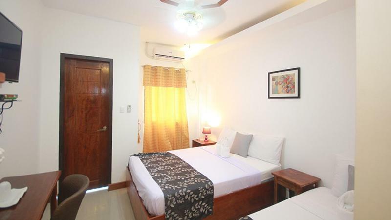 El Nido Royal Palm Inn Bagian luar foto
