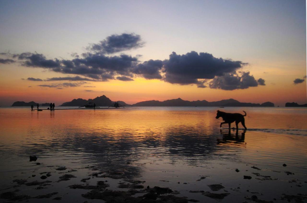 El Nido Royal Palm Inn Bagian luar foto