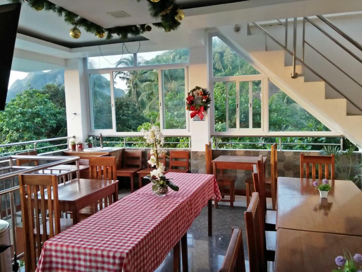 El Nido Royal Palm Inn Bagian luar foto
