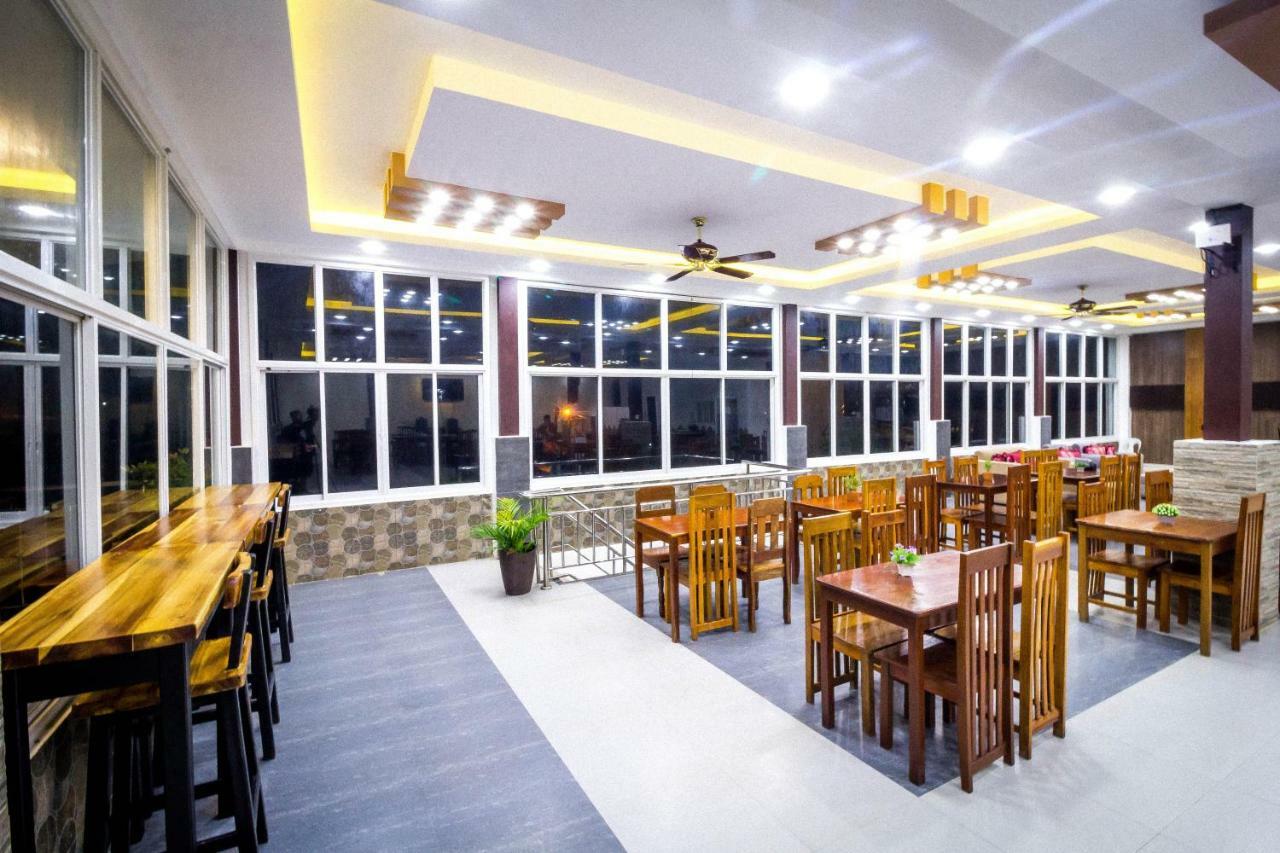 El Nido Royal Palm Inn Bagian luar foto